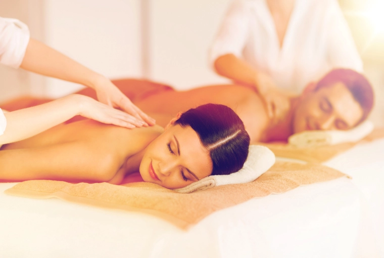 Paarmassage